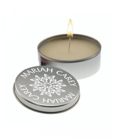 Mariah Carey Snowflake Aromatherapy Candle in Tin $6.64 Decor
