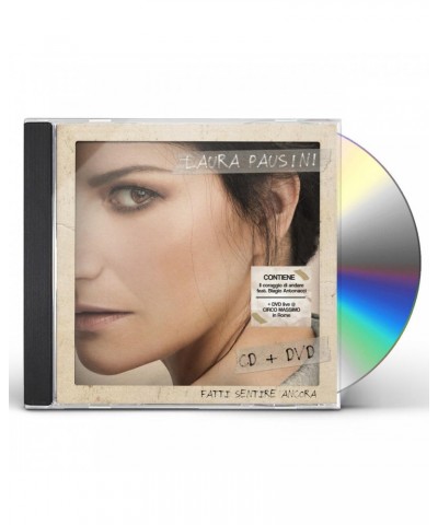 Laura Pausini FATTI SENTIRE ANCORA CD $14.56 CD