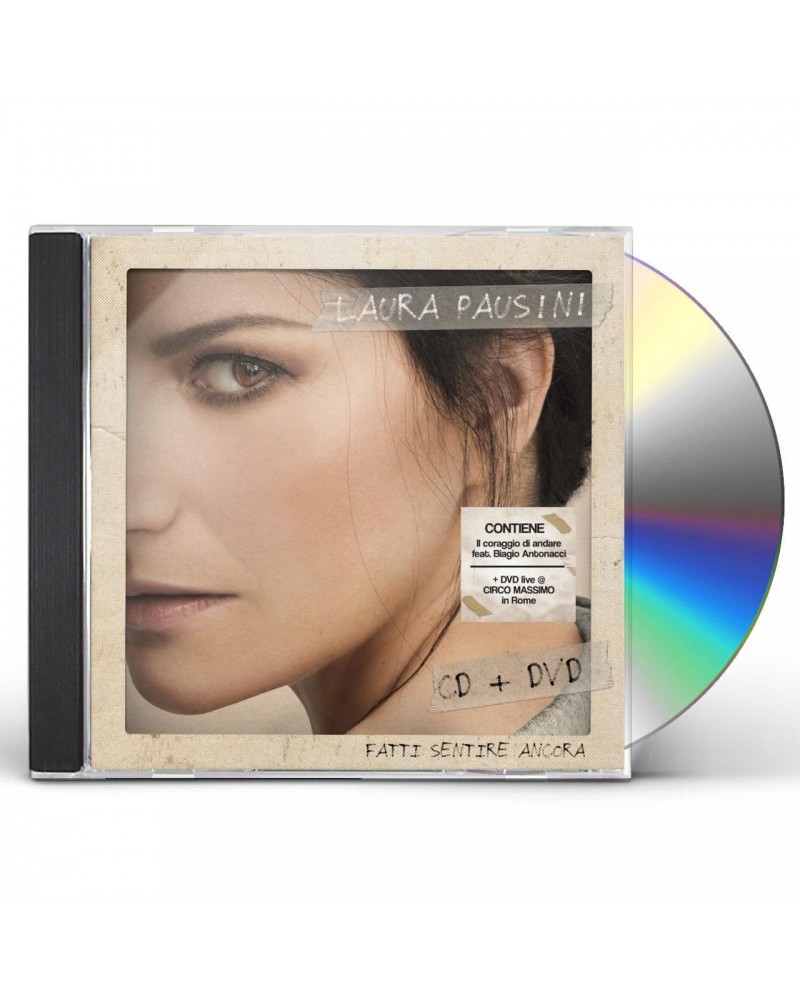 Laura Pausini FATTI SENTIRE ANCORA CD $14.56 CD