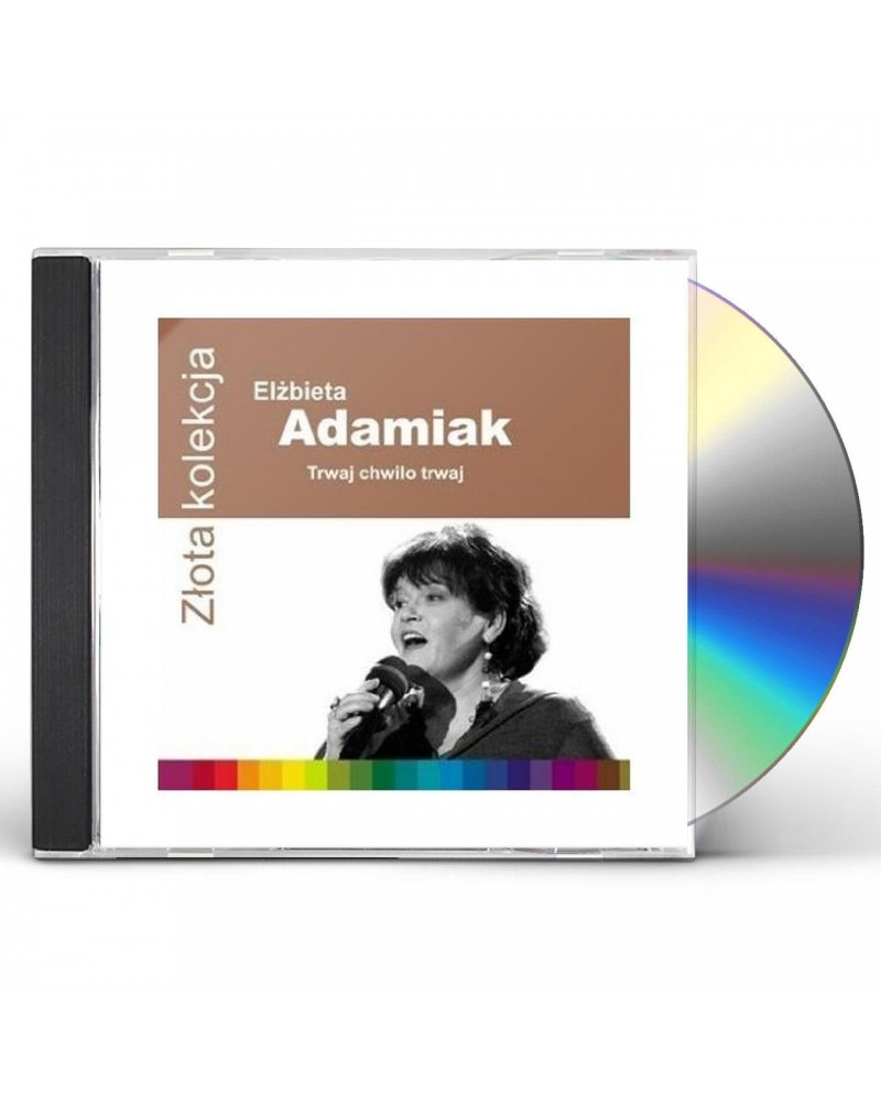 Elzbieta Adamiak ZLOTA KOLEKCJA CD $8.05 CD