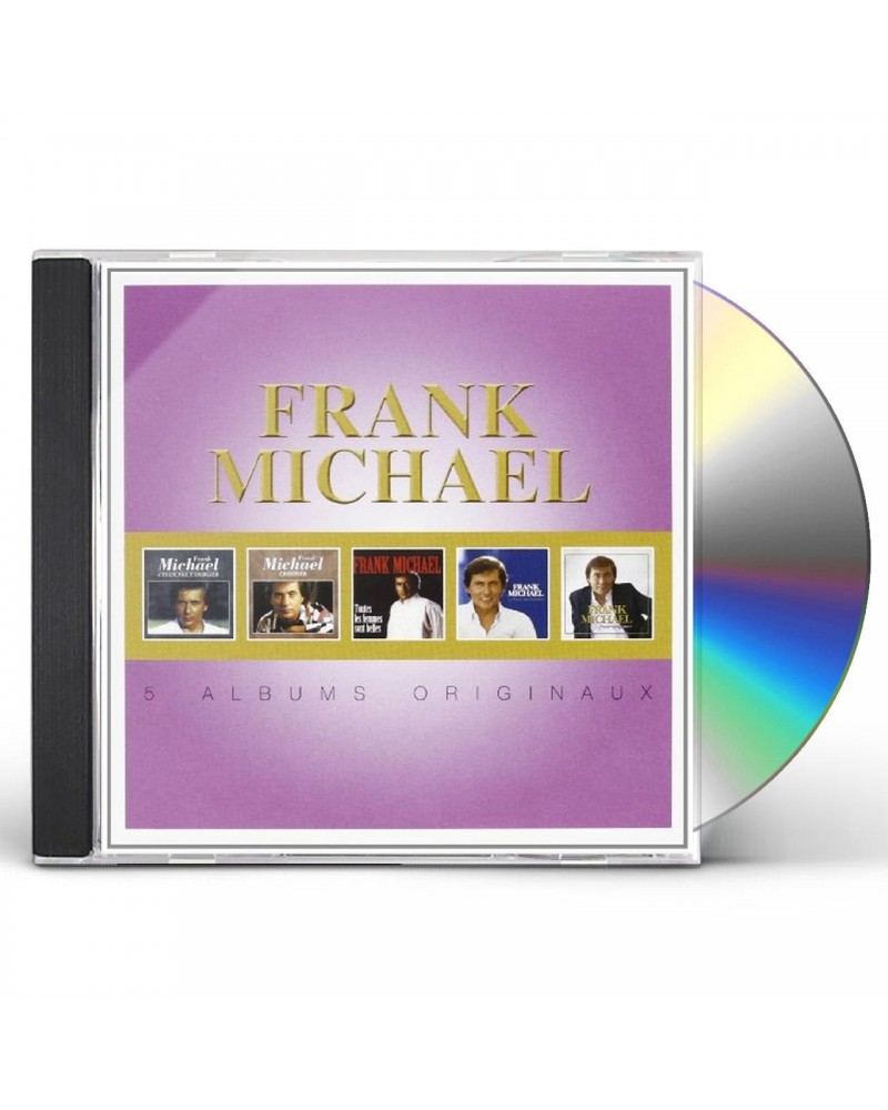 Frank Michael ORIGINAL ALBUM SERIES CD $7.30 CD