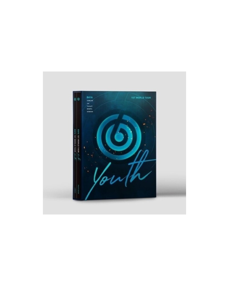 DAY6 1ST WORLD TOUR YOUTH DVD $13.47 Videos