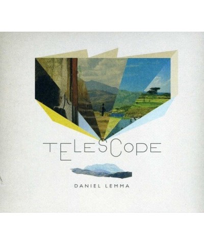 Daniel Lemma TELESCOPE CD $7.48 CD