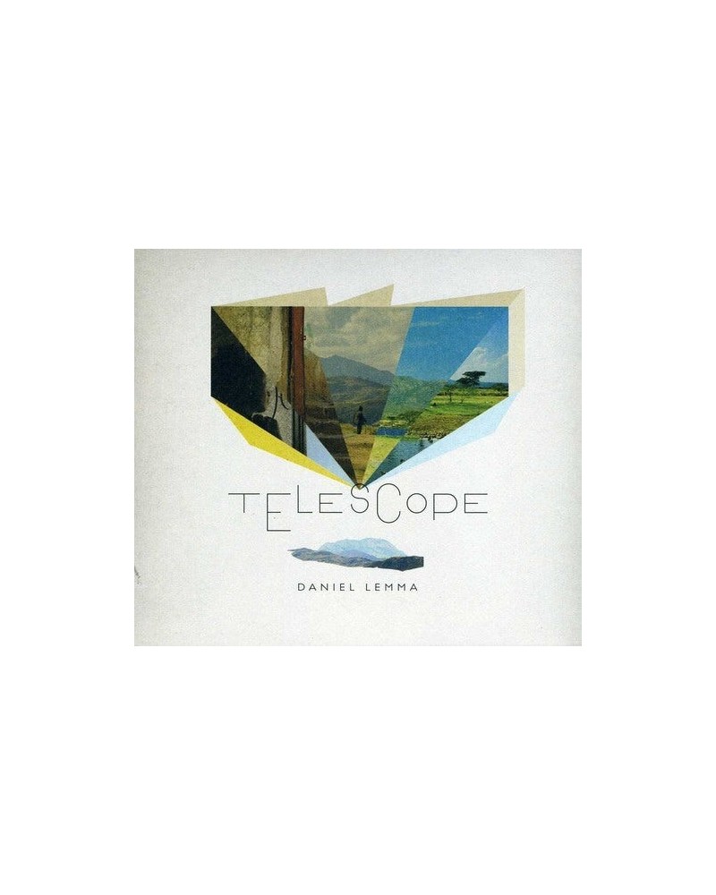 Daniel Lemma TELESCOPE CD $7.48 CD