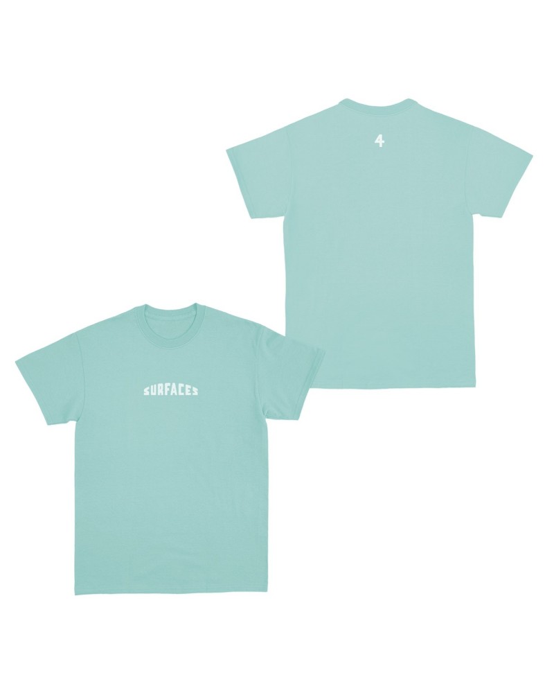 Surfaces Loverboy Green T-Shirt $22.55 Shirts