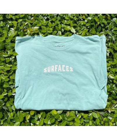 Surfaces Loverboy Green T-Shirt $22.55 Shirts