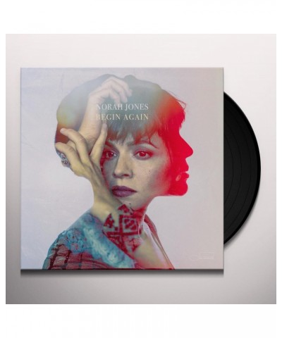 Norah Jones Begin Again Vinyl Record $8.83 Vinyl