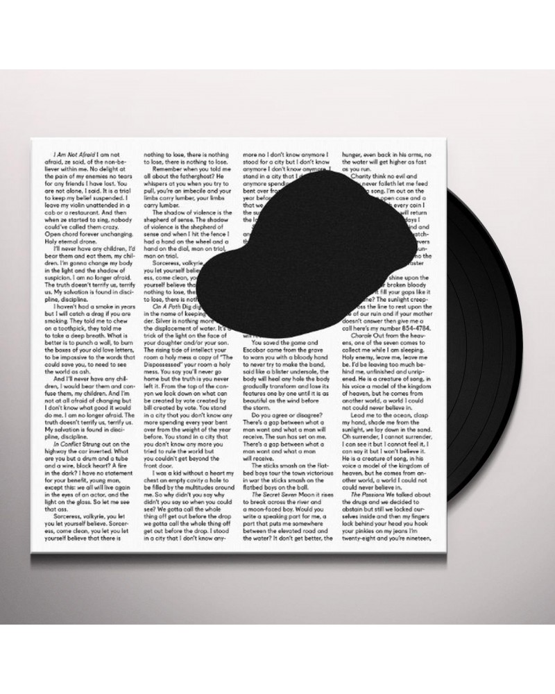 Owen Pallett In Conflict Vinyl Record $4.67 Vinyl