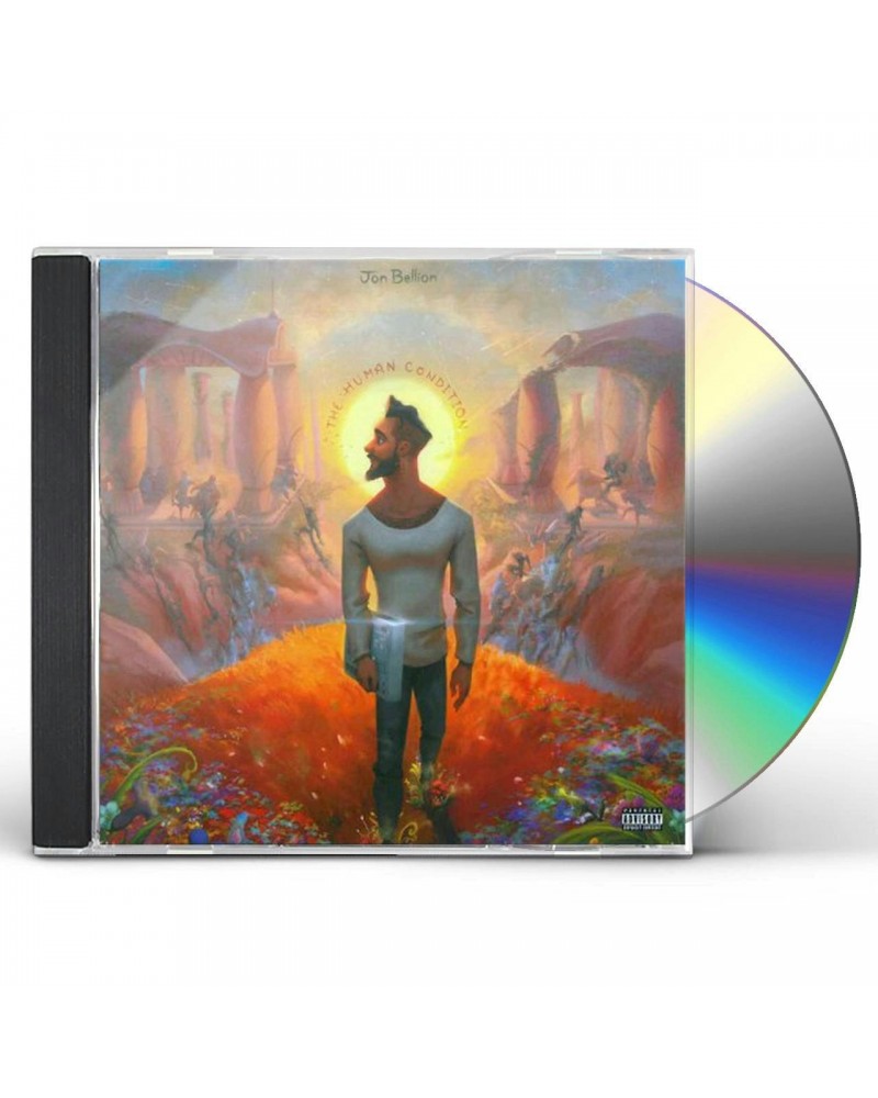 Jon Bellion HUMAN CONDITION CD $8.81 CD