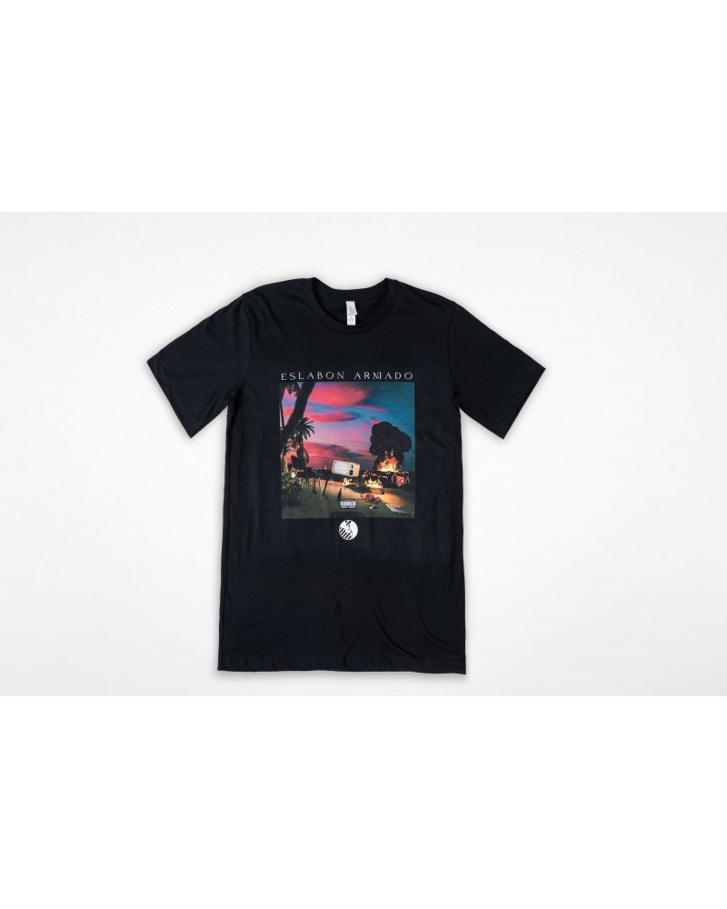 Eslabon Armado Nostalgia Album Tee $5.39 Shirts