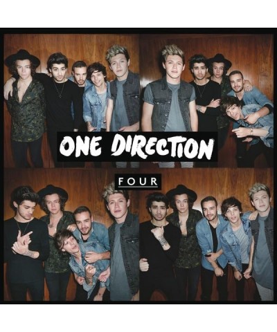 One Direction Four (2LP) Vinyl Record $8.20 Vinyl