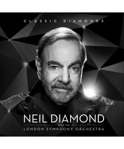 Neil Diamond CLASSIC DIAMONDS WITH LONDON SYMPHONY ORCHESTRA Vinyl Record $9.00 Vinyl