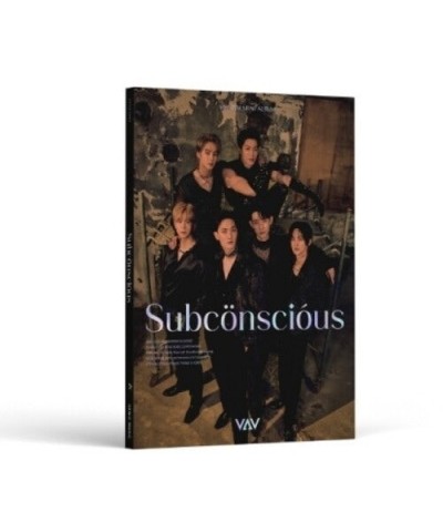 VAV SUBCONSCIOUS CD $11.72 CD