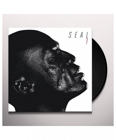 Seal 7 Vinyl Record - UK Release $6.81 Vinyl