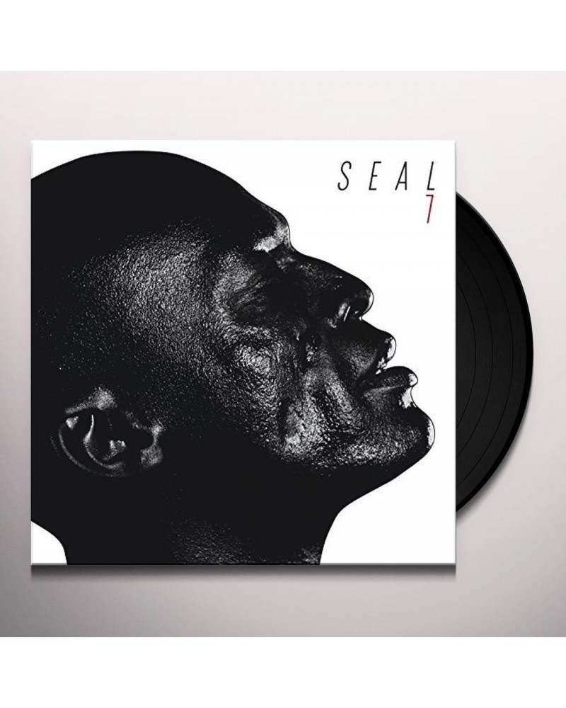 Seal 7 Vinyl Record - UK Release $6.81 Vinyl