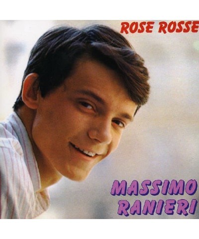 Massimo Ranieri ROSSE ROSSE CD $7.79 CD