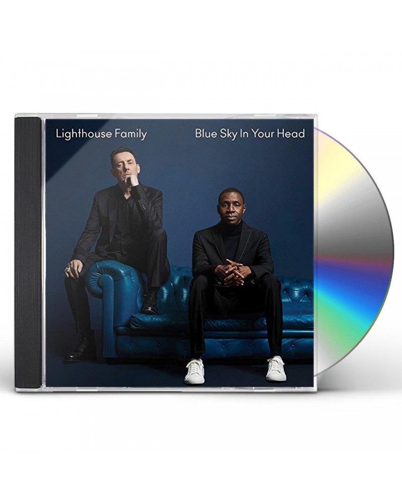 Lighthouse Family BLUE SKIES IN YOUR HEAD CD $11.71 CD