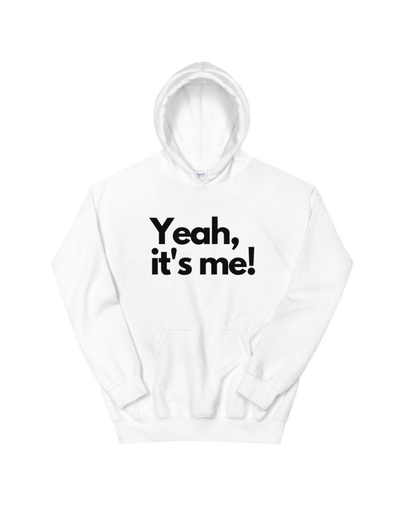 Eddie Island Hoodie - "Yeah It's Me!" (Unisex) $9.61 Sweatshirts