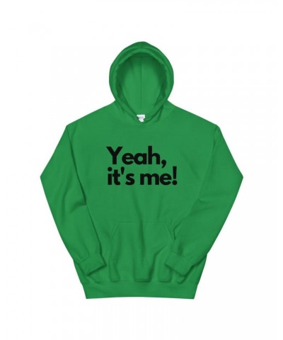 Eddie Island Hoodie - "Yeah It's Me!" (Unisex) $9.61 Sweatshirts