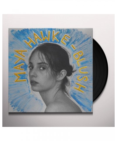 Maya Hawke Blush Vinyl Record $8.58 Vinyl