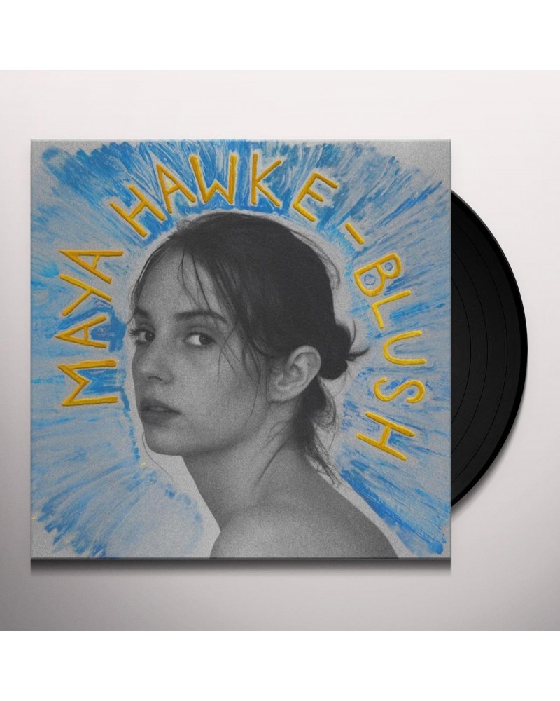 Maya Hawke Blush Vinyl Record $8.58 Vinyl