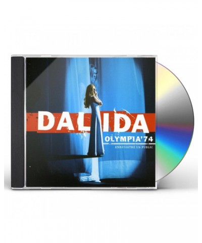 Dalida OLYMPIA 1974 CD $9.60 CD
