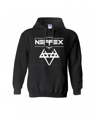 NEFFEX Double Logo Hoodie $6.68 Sweatshirts