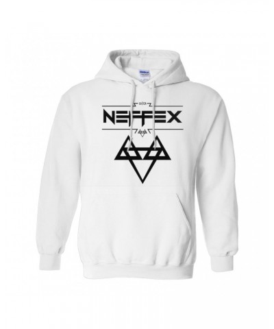 NEFFEX Double Logo Hoodie $6.68 Sweatshirts