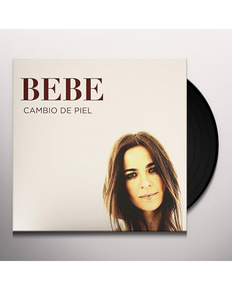 Bebe Cambio de piel Vinyl Record $7.55 Vinyl