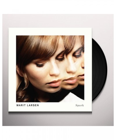 Marit Larsen SPARK (HK) Vinyl Record $9.25 Vinyl