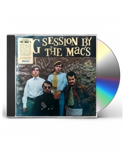 Los Mac's GG SESSION CD $36.55 CD