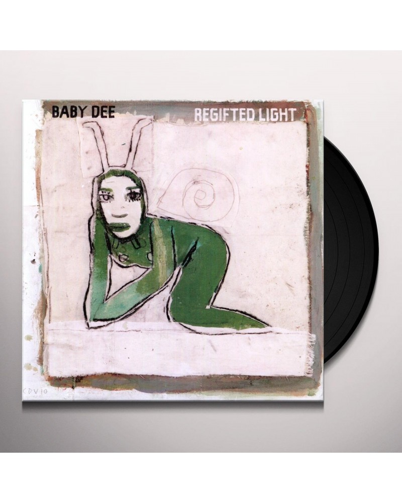 Baby Dee Regifted Light Vinyl Record $6.07 Vinyl