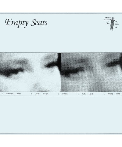 TOPS Empty Seats Vinyl Record $10.55 Vinyl
