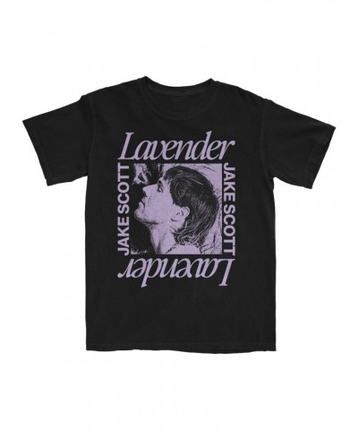 Jake Scott Lavender T-shirt $3.84 Shirts