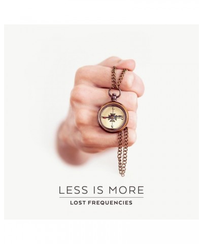 Lost Frequencies Less Is More (2LP/White & Black Marble Colored) Vinyl Record $24.60 Vinyl