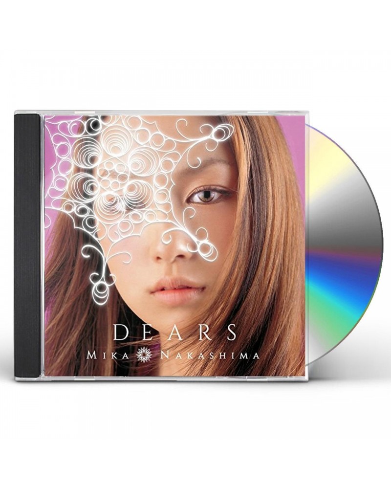 Mika Nakashima DEAR (ALL SINGLES BEST) CD $6.35 CD