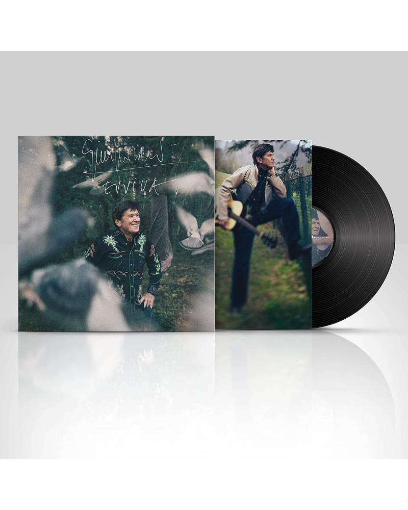Gianni Morandi Evviva Vinyl Record $10.74 Vinyl