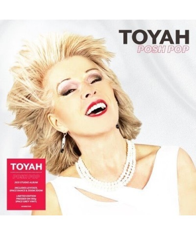 Toyah Posh Pop Vinyl Record $7.49 Vinyl