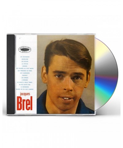Jacques Brel OLYMPIA 1961 (VOL6) CD $11.32 CD