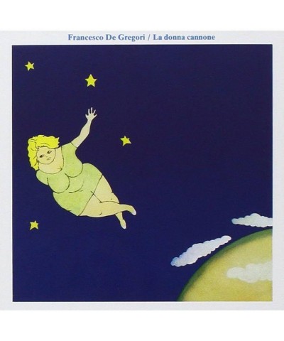 Francesco De Gregori LA DONNA CANNONE Vinyl Record $6.76 Vinyl
