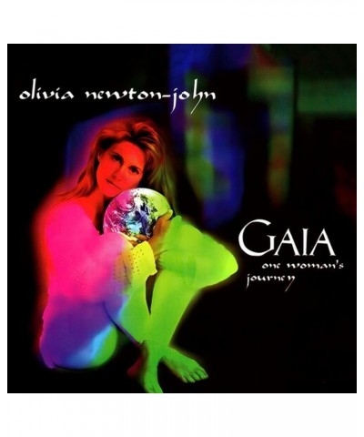 Olivia Newton-John Gaia: One Woman's Journey CD $12.31 CD