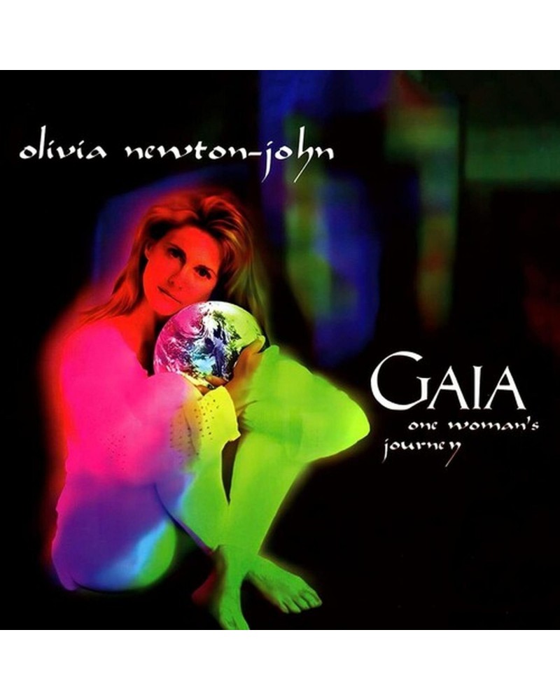 Olivia Newton-John Gaia: One Woman's Journey CD $12.31 CD