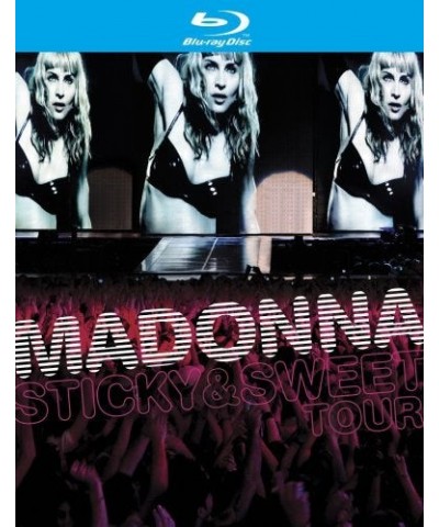 Madonna STICKY & SWEET TOUR Blu-ray $9.11 Videos
