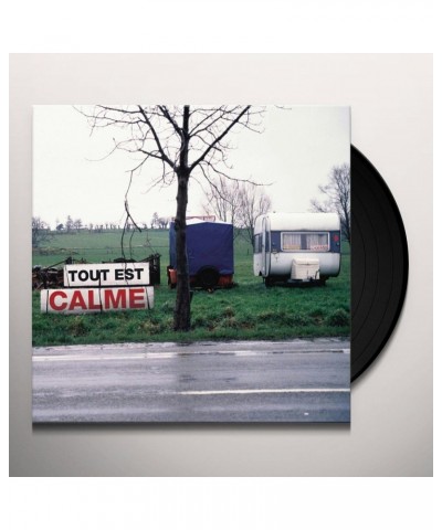 Yann Tiersen TOUT EST CALME Vinyl Record $15.54 Vinyl