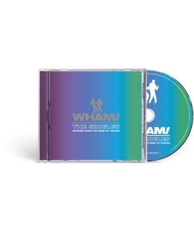Wham! SINGLES: ECHOES FROM THE EDGE OF HEAVEN CD $13.65 CD
