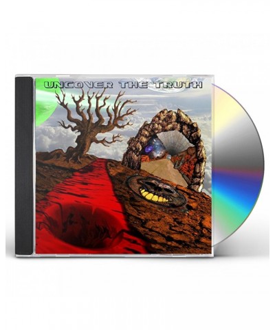 Resurrect the Machine UNCOVER THE TRUTH CD $11.70 CD