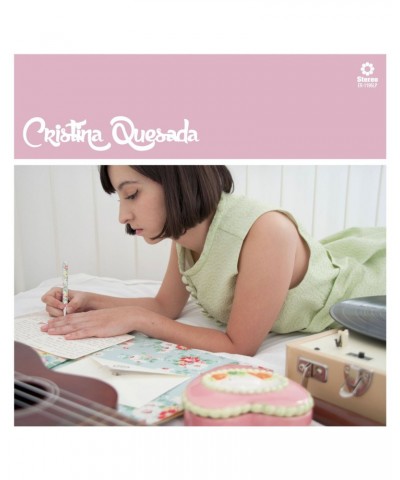 Cristina Quesada You Are The One Vinyl Record $11.00 Vinyl