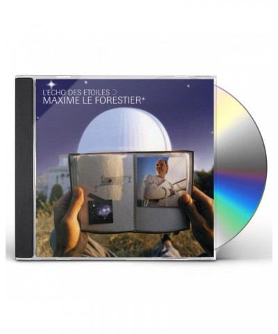 Maxime Le Forestier L'ECHO DES ETOILES CD $15.11 CD