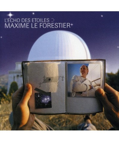 Maxime Le Forestier L'ECHO DES ETOILES CD $15.11 CD