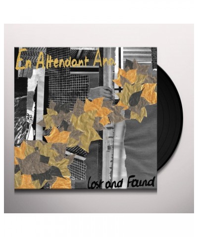 En Attendant Ana Lost and Found Vinyl Record $10.22 Vinyl